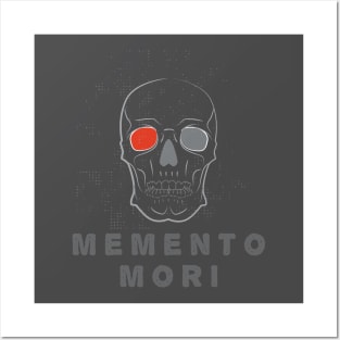 Memento Mori Posters and Art